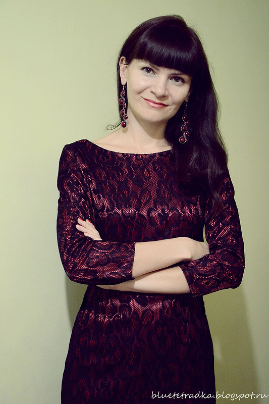 Платье. от kotmarkot