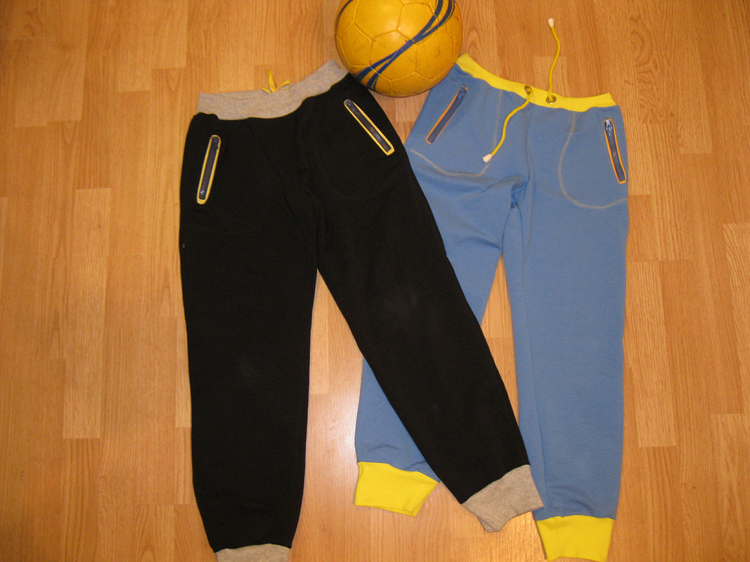 спортивные брюки для сыновей и дочки) от vasilissa09