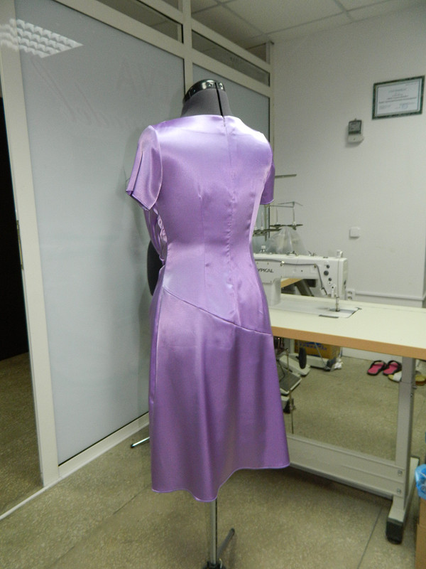 Вечернее платье от Eva357