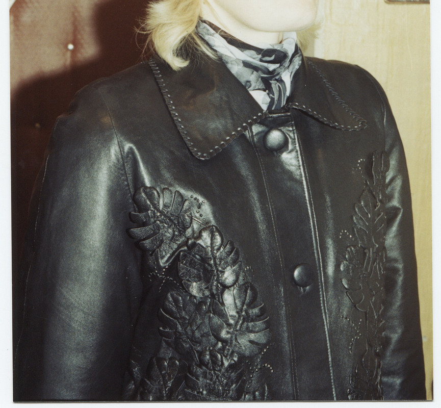 Пальто из двух курток от Lyubov  Komissarova