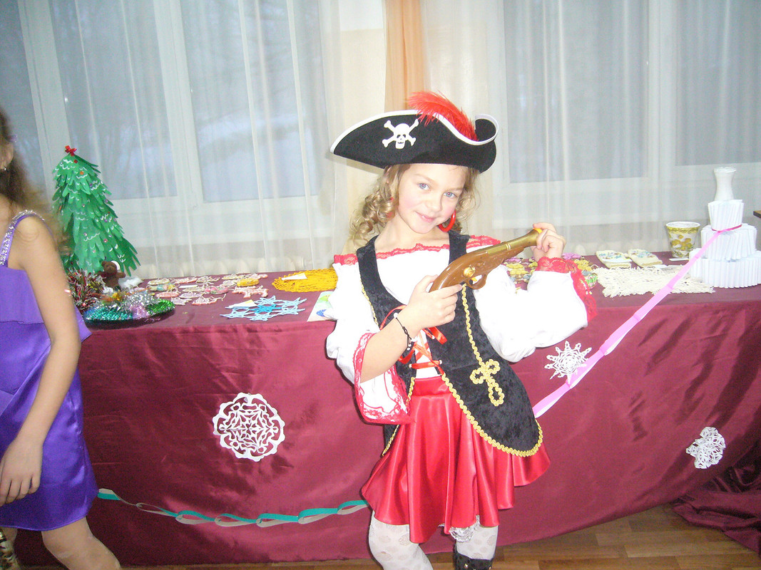 Моя пиратка от pattatava