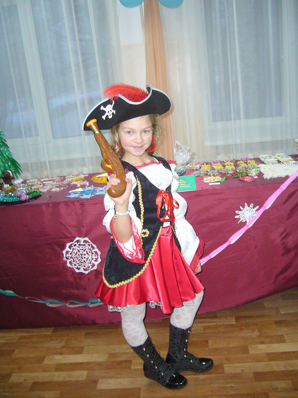 Моя пиратка от pattatava