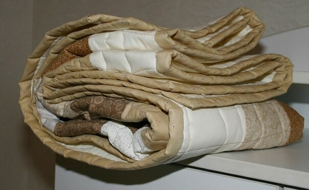 Одеялко,наволочка и подушка для малыша. от BURYA