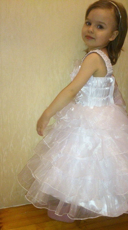 Платье для моей принцессы от валли1