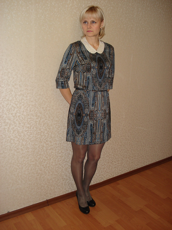 Обожаю платья и шить и носить. от EvgeniaVEV