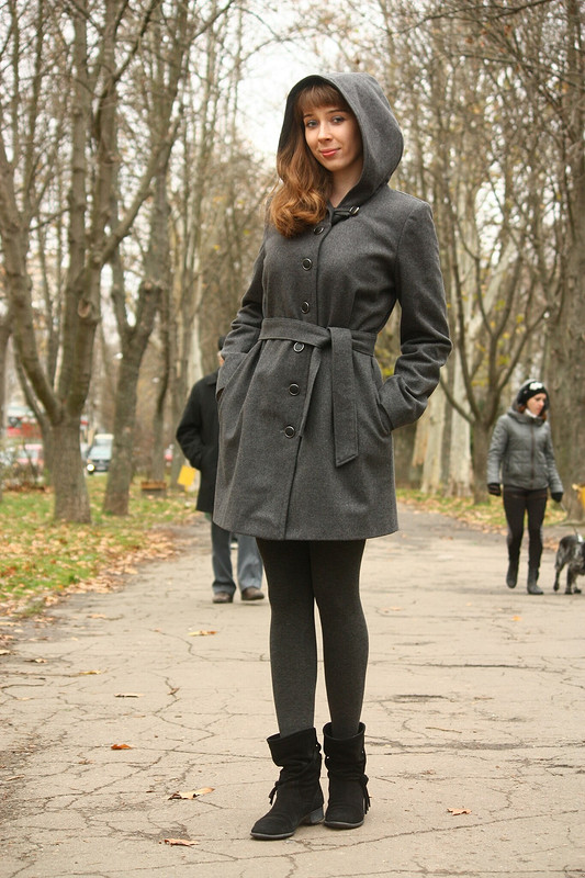 Мое первое пальто от Angelina2208