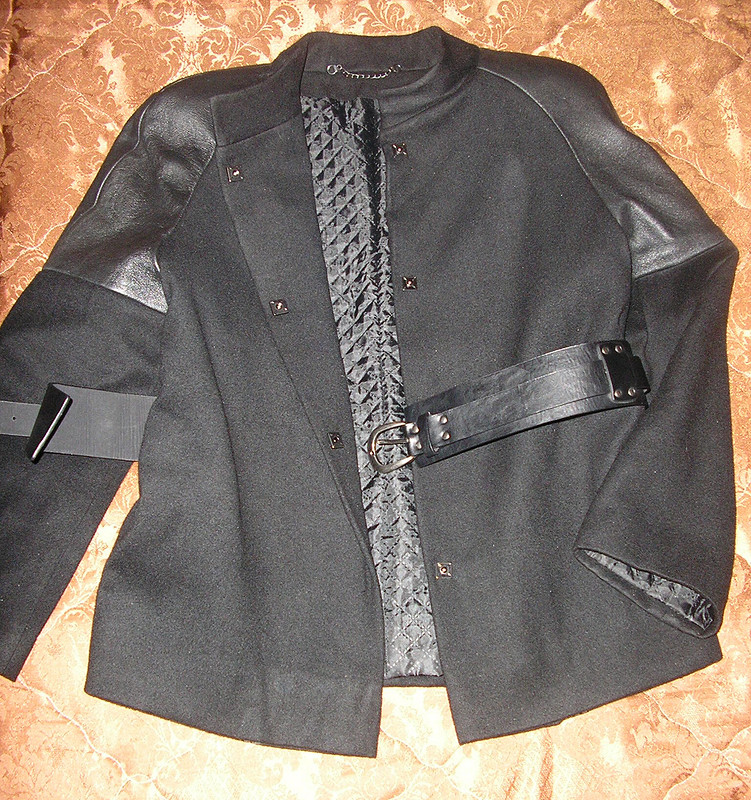 Осенняя куртка от ЯGoodина