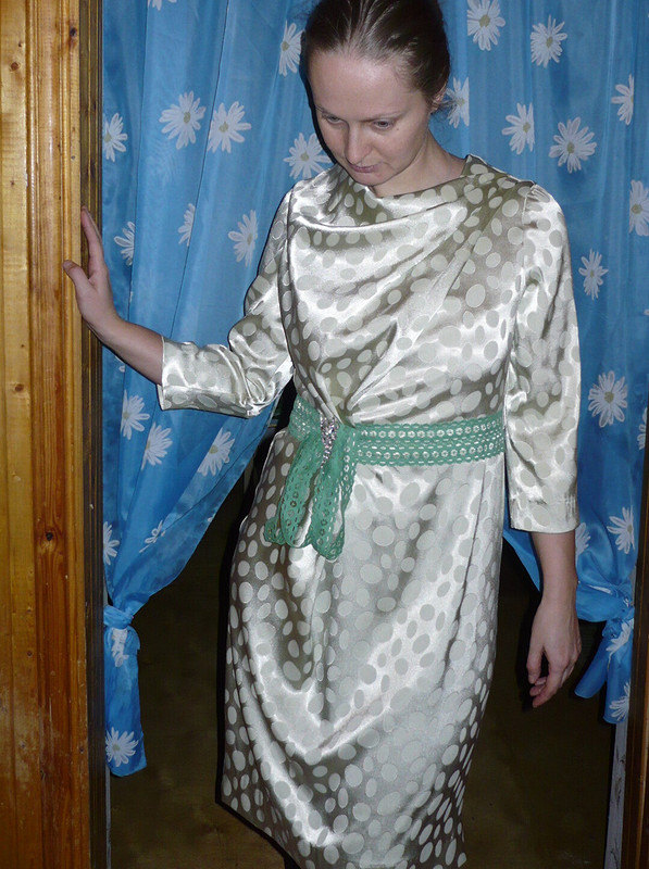 Шоковое платье от natalisorel