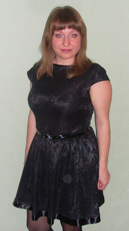платье с обложки от ЮлияПсков