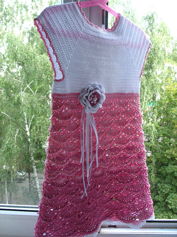 Платье «Зефирка» от Verevochca