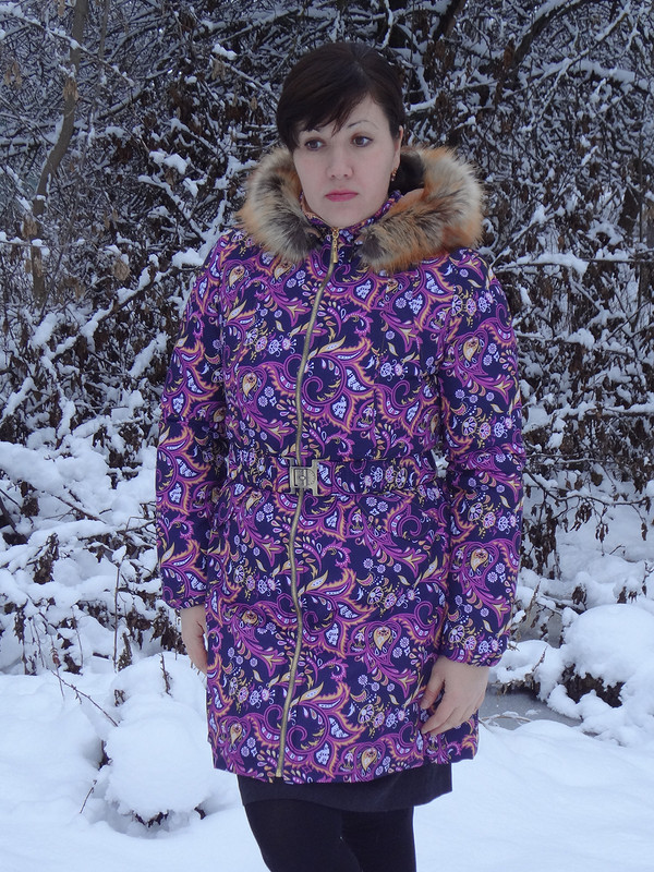 Зимняя куртка № 2 от Galinka