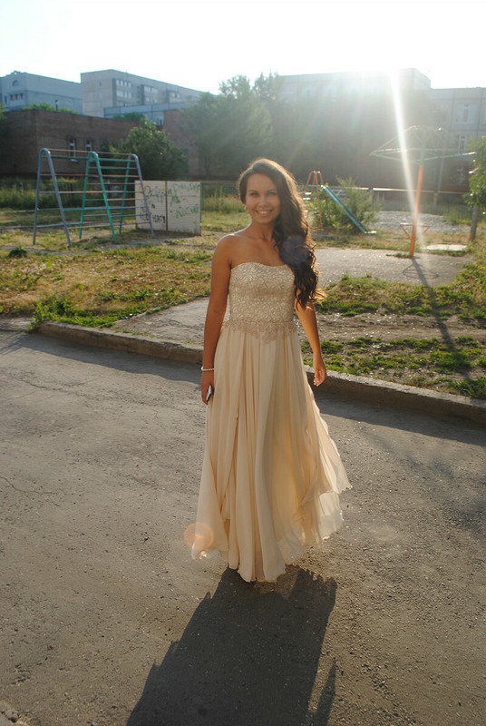 Платье для выпускного бала от Ольга Ш