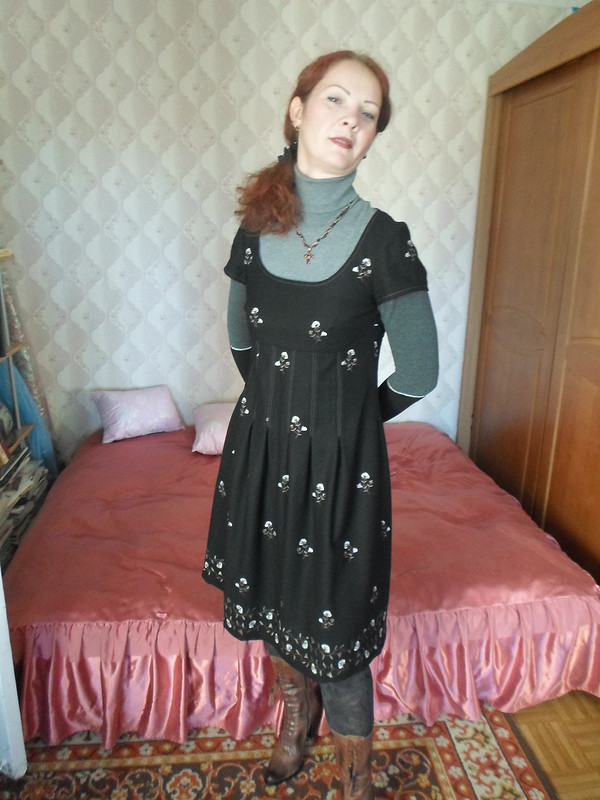 Платье-сарафан от SvetLa