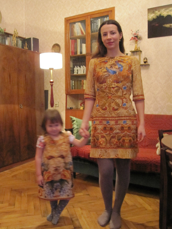 1 купон - 2 платья от Mashenka P