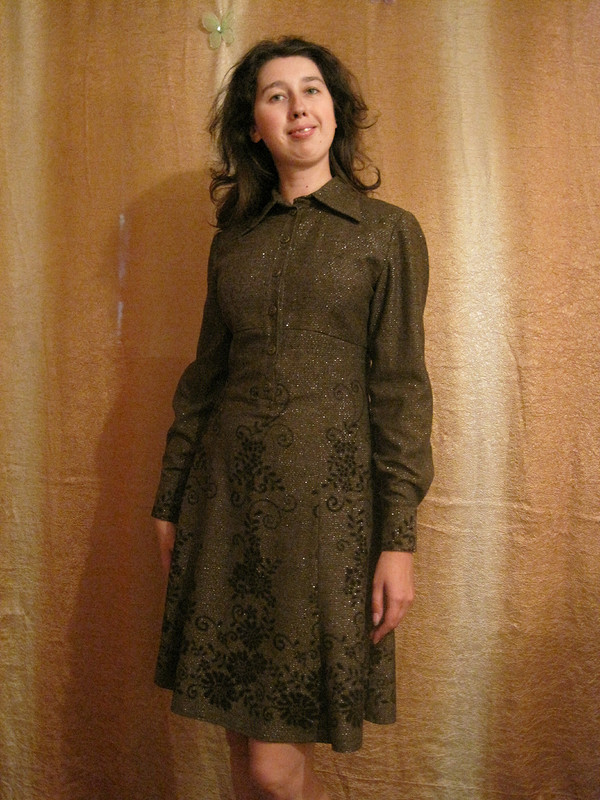 платье от ЛилияЦ