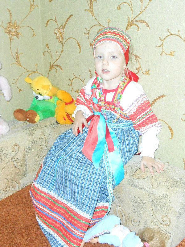 Русский народный от Luba2012
