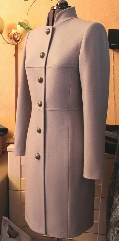 пальто для Маши от freda