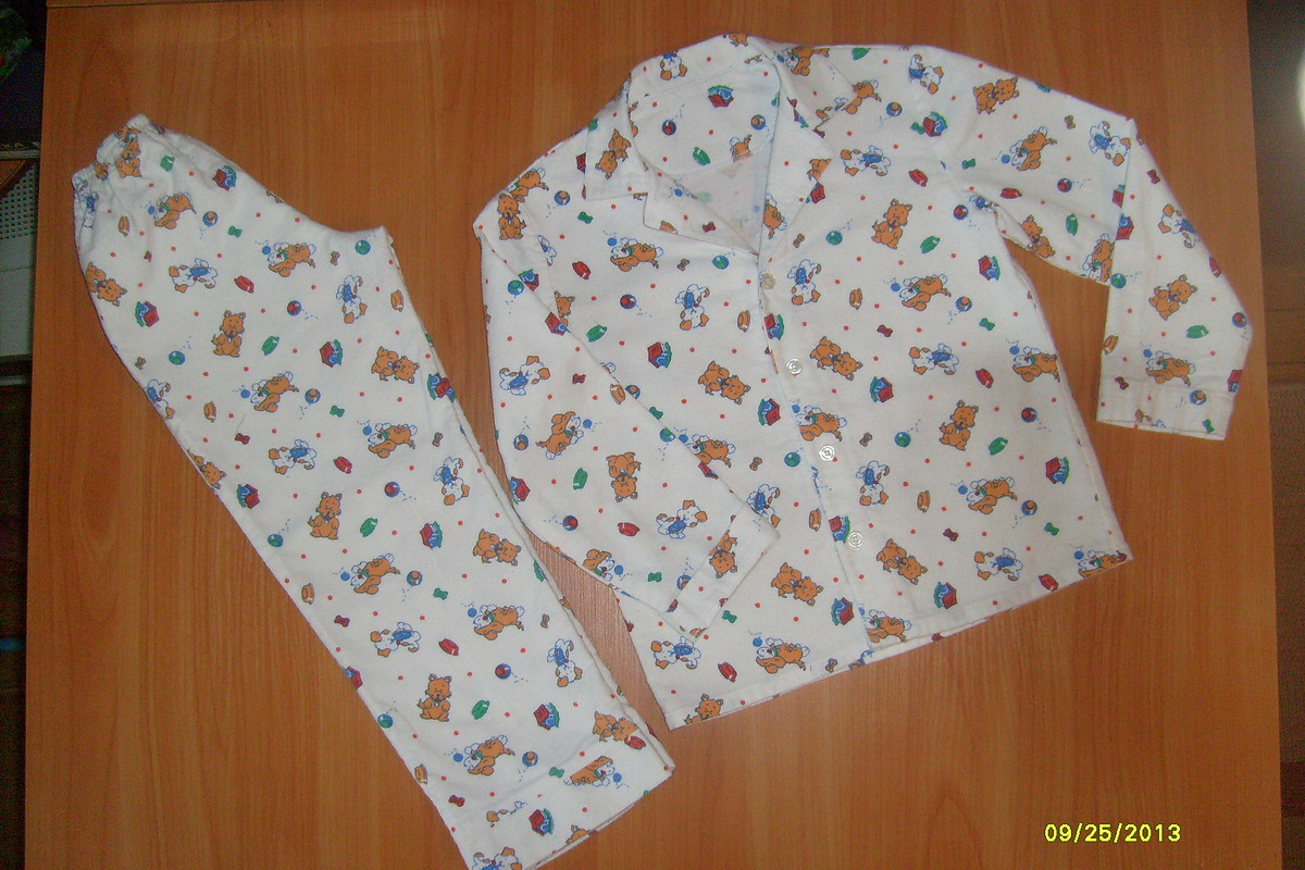Пижамы от tshadr