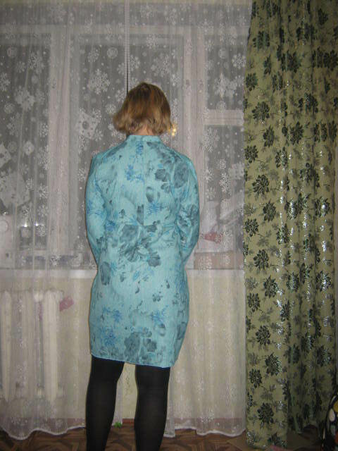 Пробное платье от kasikovna