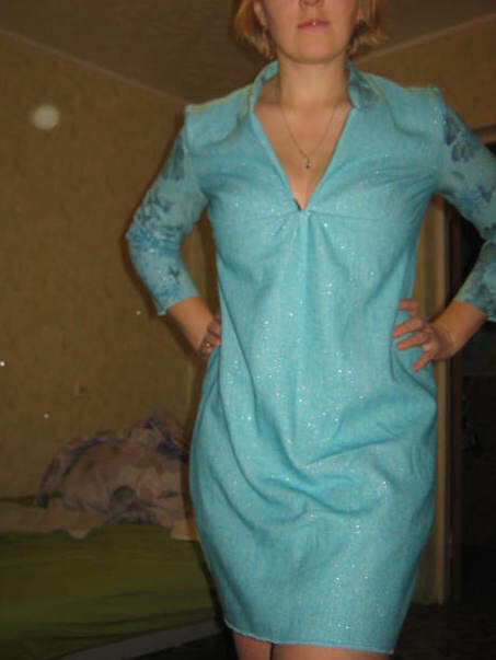 Пробное платье от kasikovna