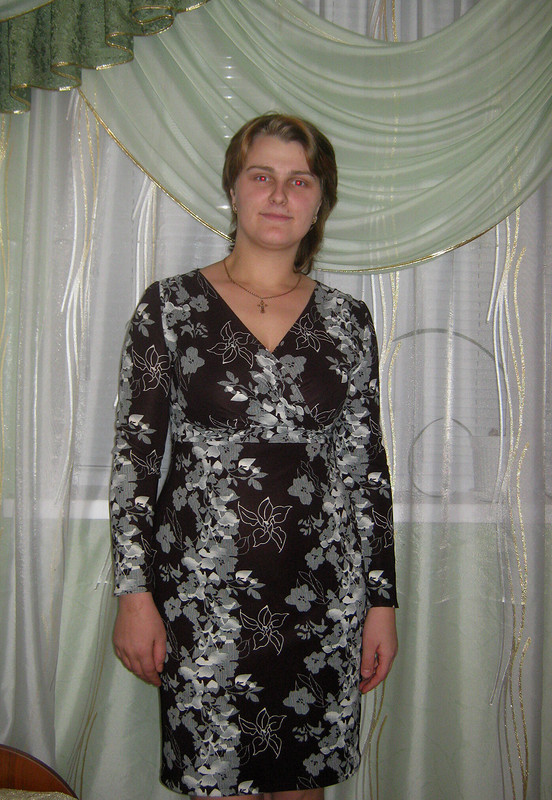 Теплое платье от Olga_Pol