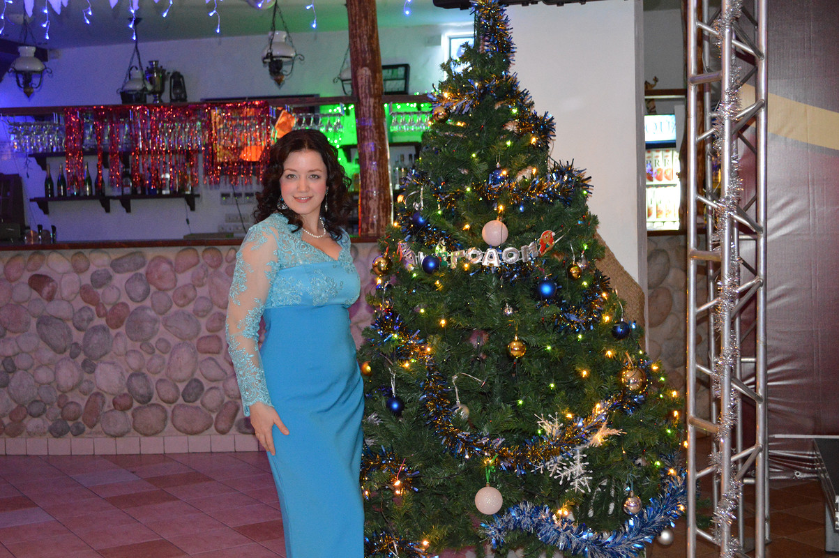 New Year Look от Besya