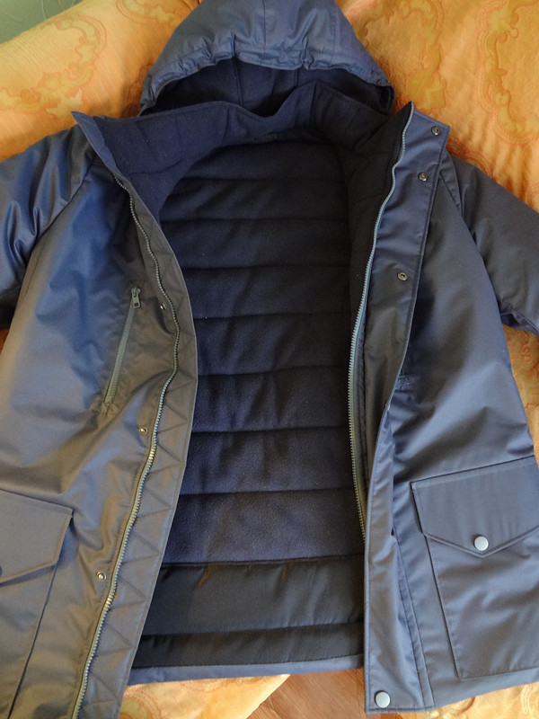 Куртка-мучительница(зимняя куртка №3) от Galinka
