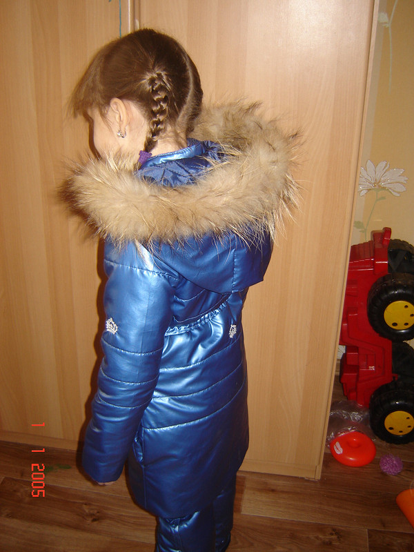 Пальто от soshninka