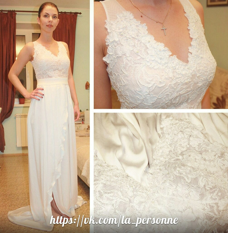 Свадебное платье от АнастасияХ