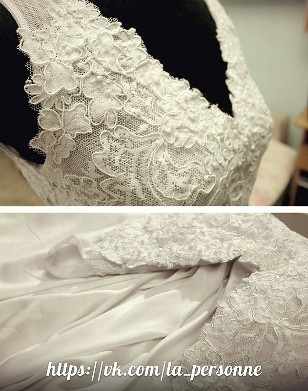 Свадебное платье от АнастасияХ