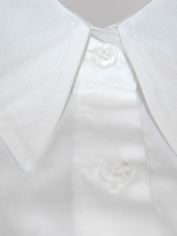 Простая белая рубашка. от Игнатова НВ