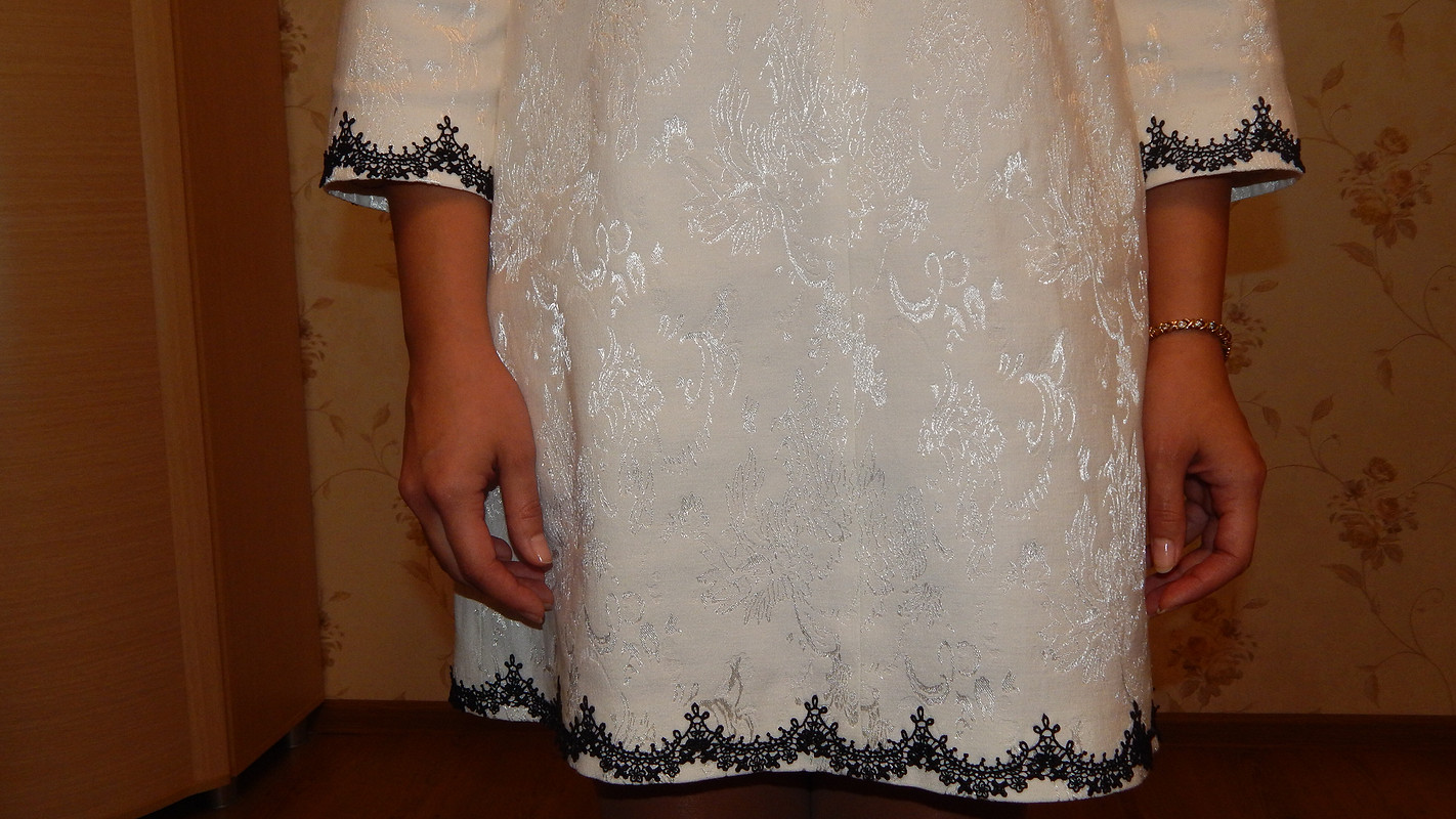 Платье снегурочки... от Veliya