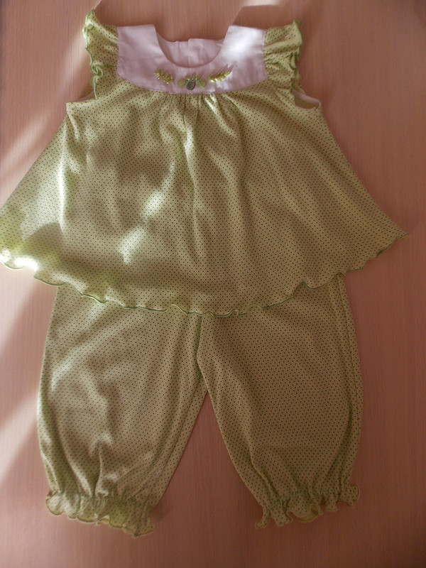 Одежки для малышки от Tatyana-K-L