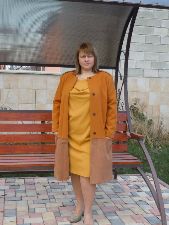 Пальто осеннее от Ирина_72