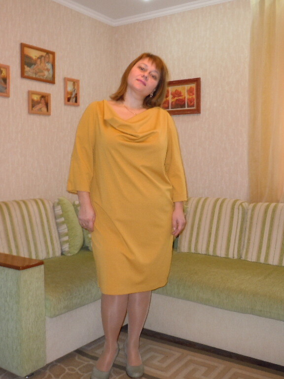 Платье-качелька от Ирина_72