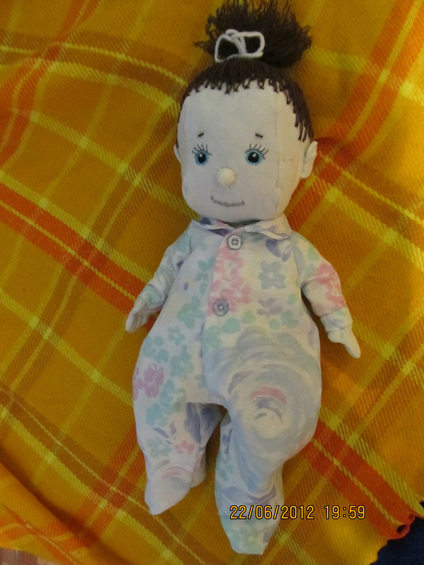 Моя куколка от MyatniiVeterok