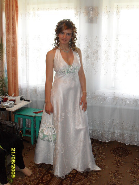 Свадебное платье от kirinka_sewing_world 