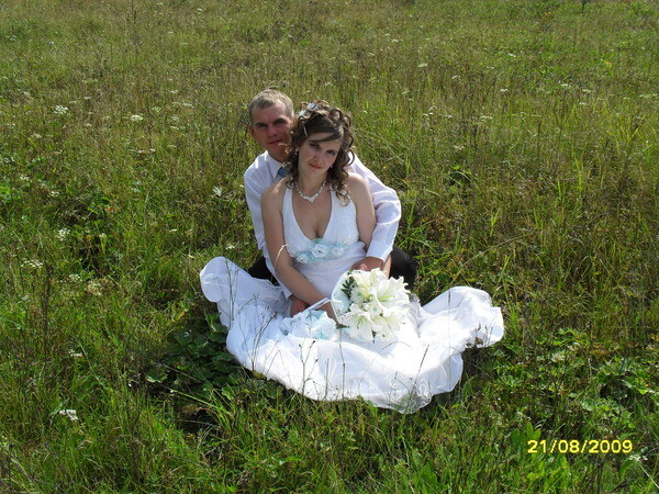 Свадебное платье от kirinka_sewing_world 