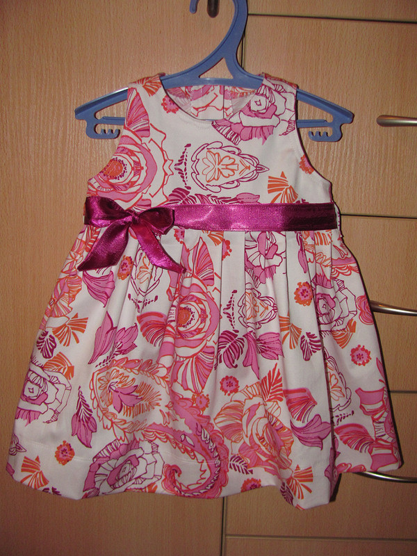 платье «розочка» от KatiaN
