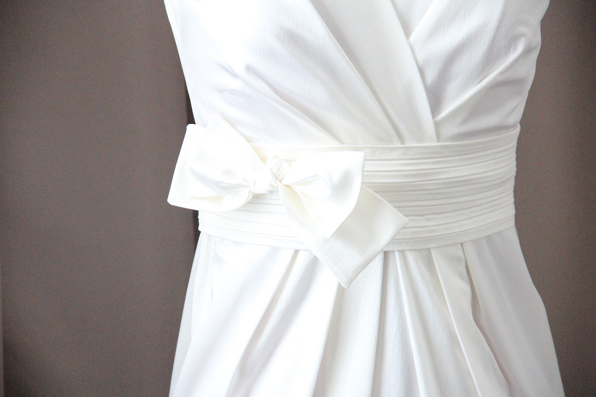 Короткое свадебное платье! от Ксения Бессонова