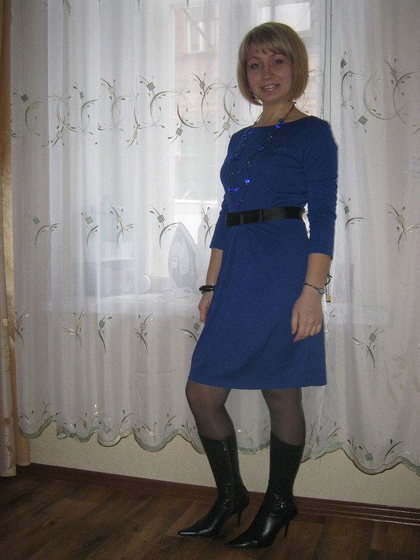 Платье для особого случая от Tregubova Olga