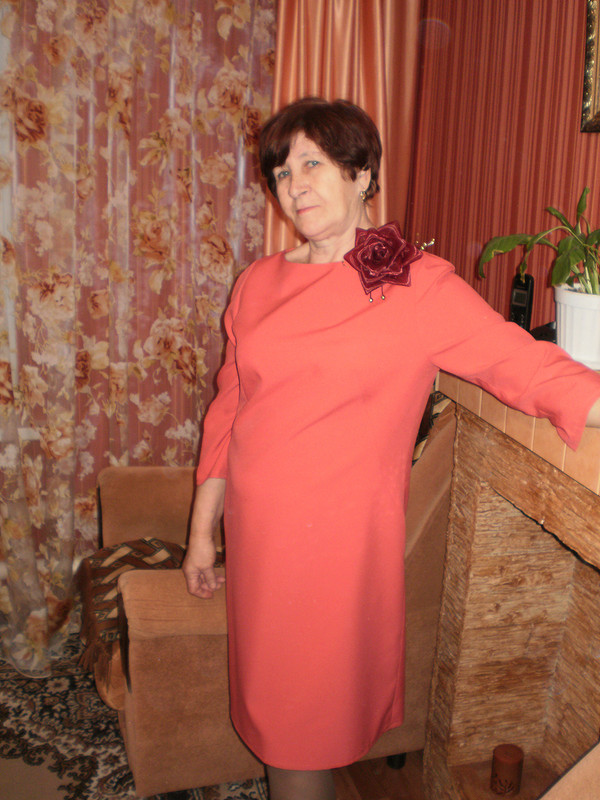 Платье для мамы. от Юлия Павлова