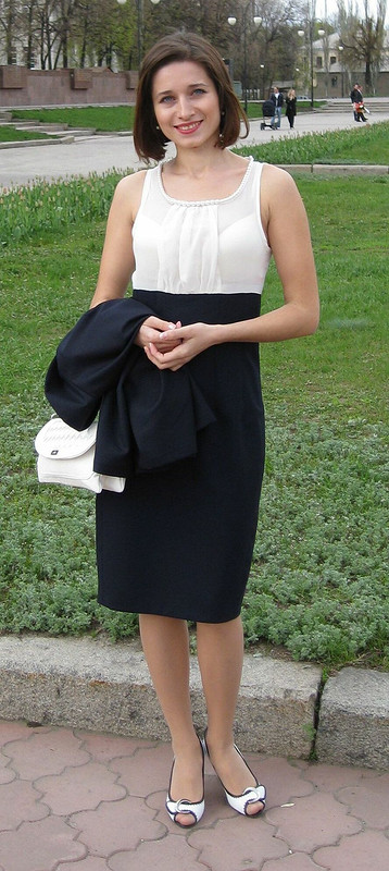 коктейльное платье от марки Schumacher от иринка28