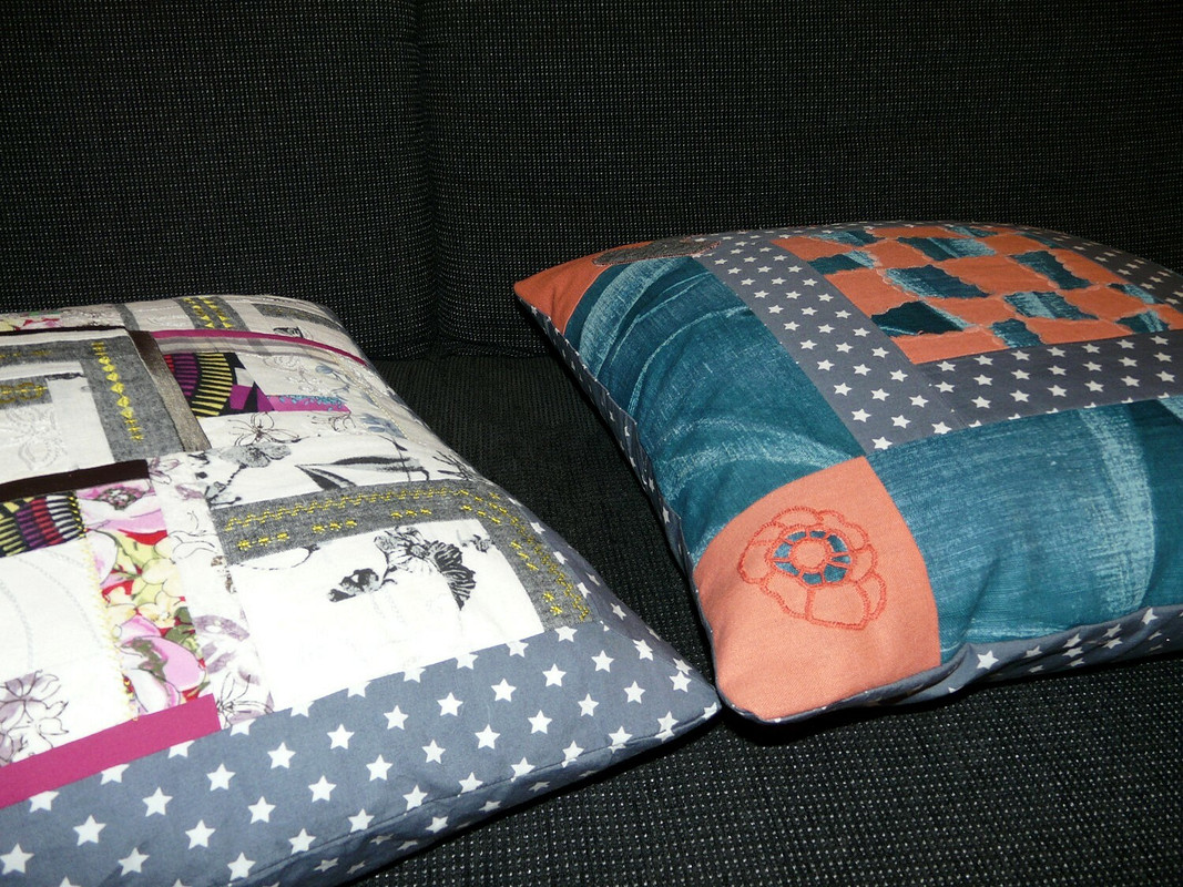 На новый диван новые подушки от eugenia75