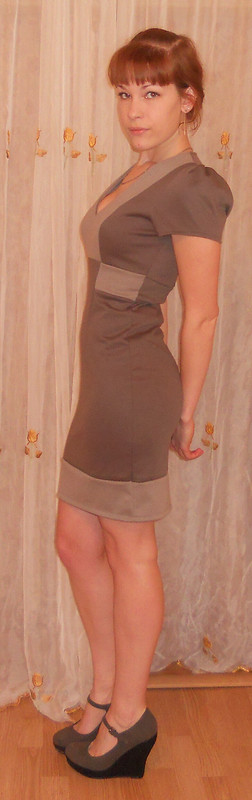 Платье 8/2012 от MaybeLynne