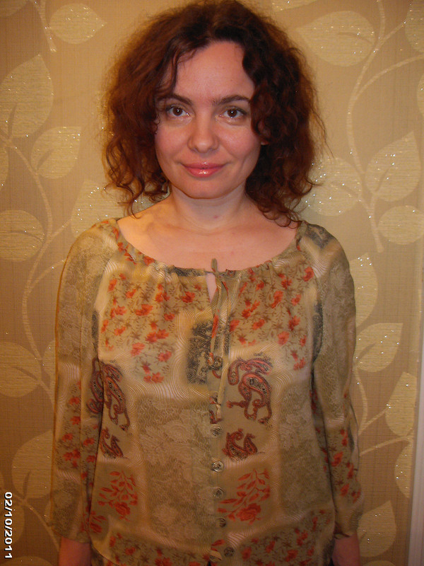 блузки и юбка от Корецкая Элина