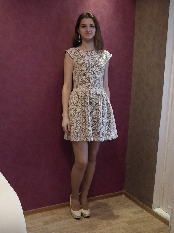 Платье с обложки от Oksana_style