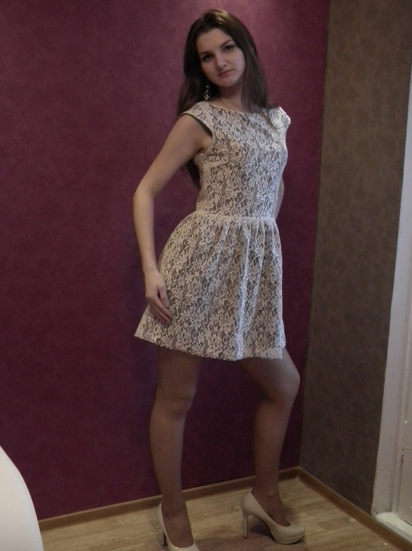 Платье с обложки от Oksana_style