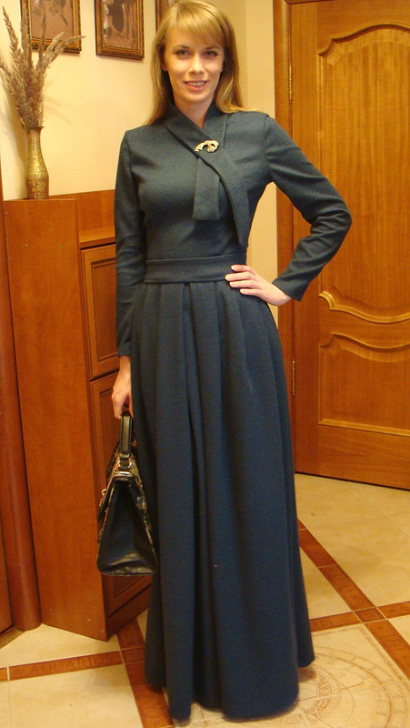Юбка 2/2013 + платье 11/2012. от Ilariya