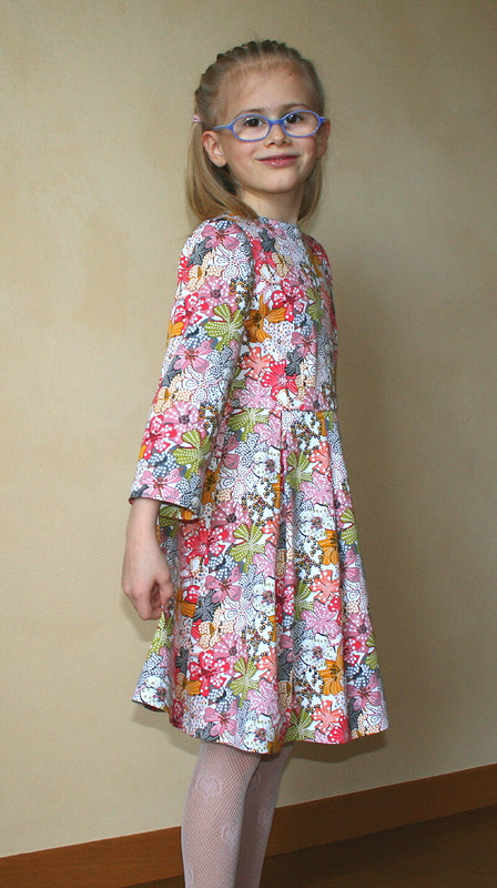 платье - весна от юата